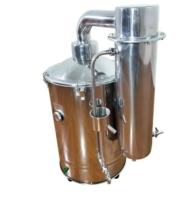 Home Water Distiller 5L/10L/20L Water Distiller Machine price Stainless Steel