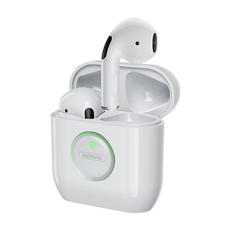 Remax TWS-35 наушники Tws наушники-вкладыши Наушники игровая гарнитура Bluetooth