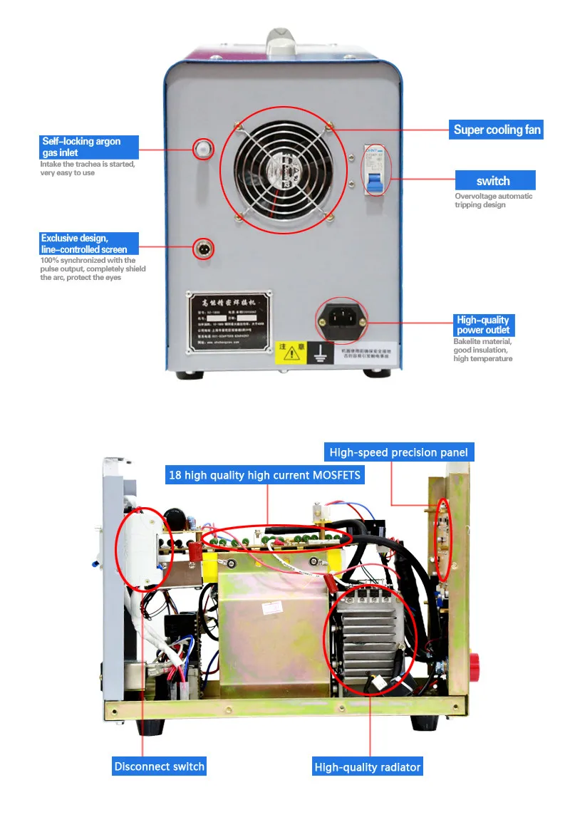 SZ-1200 stainless steel spot welding machine