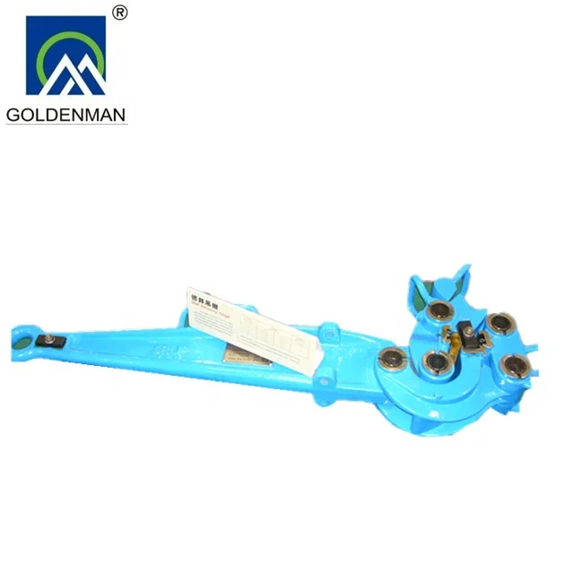 Oil pipe power tong drilling rig equipment tools API drill pipe manual tongs