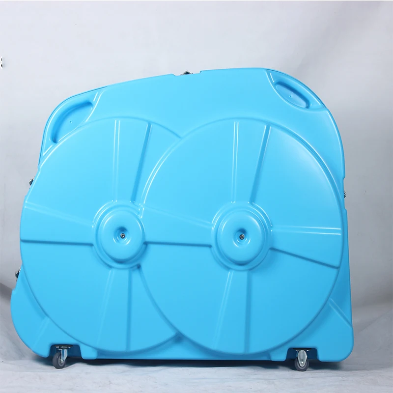Black Durable Air Flights Bike Bicycle Case Box