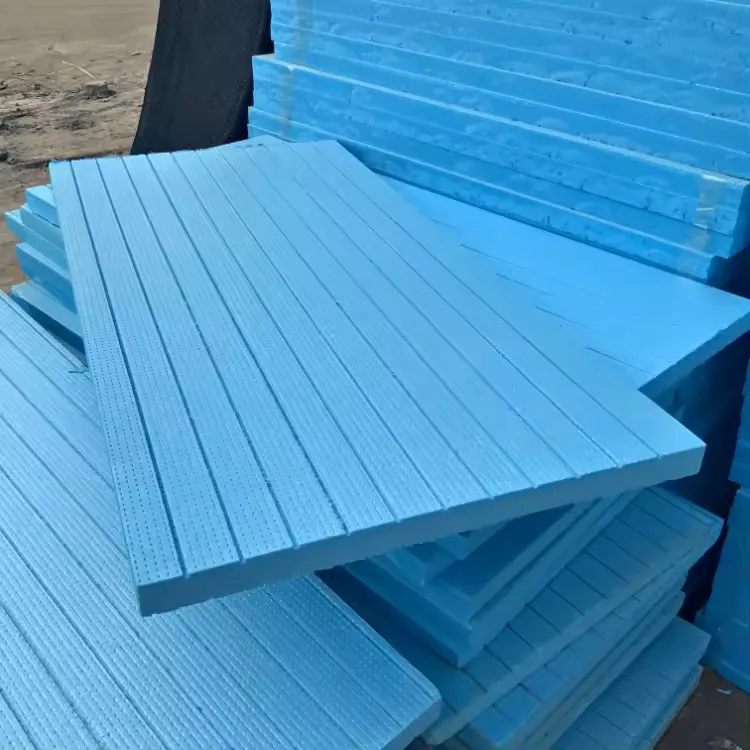 Customized high-quality soundproof, heat-resistant extruded polystyrene foam board, waterproof XPS board