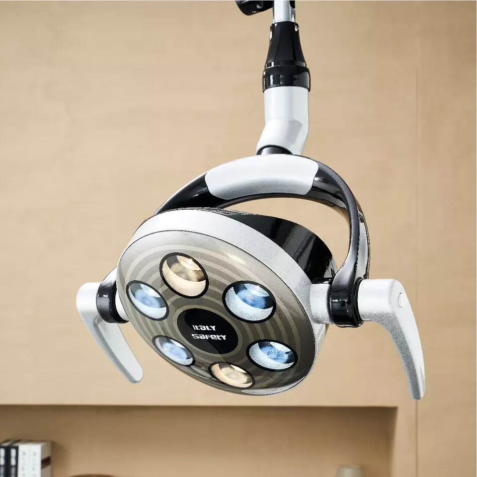 Hot Sale Full Set Light Cingol X-ray Dental Chair