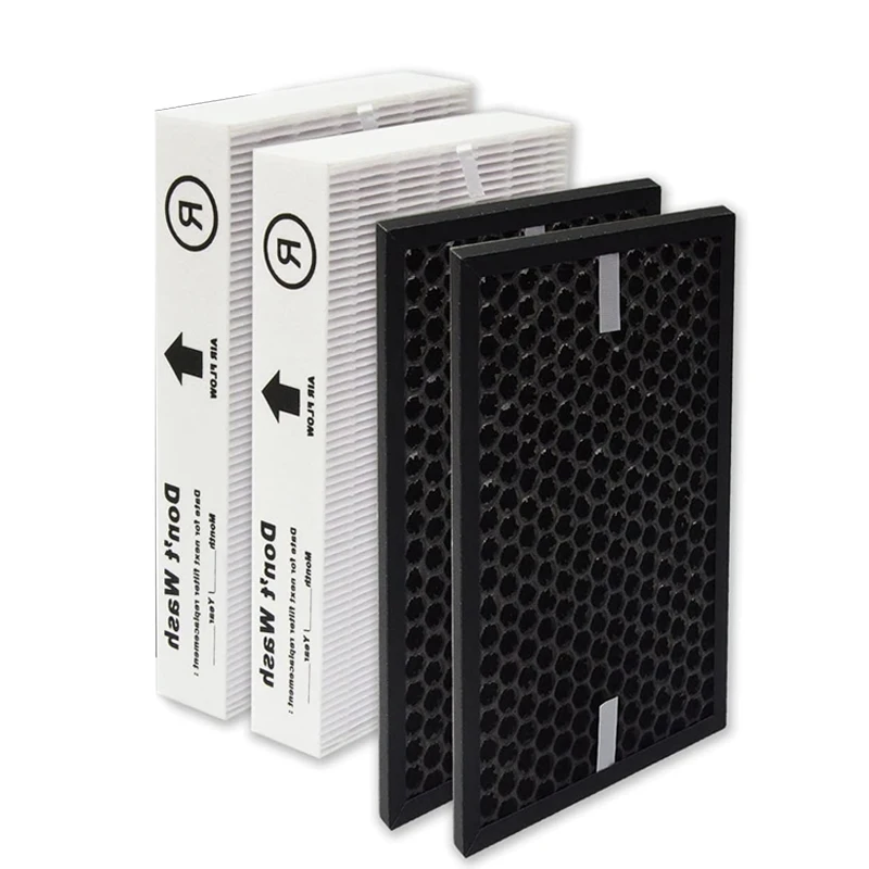 Activated Carbon Filter Replacement For Honeywell HRF-R1 HRF-R2 HRF-R3 HPA100 Series HPA094, HPA100, HPA101, HPA104