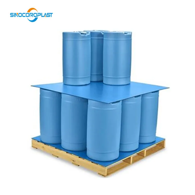 PP plastic Lightweight High-Impact Layer Pads Pallet Sheet board