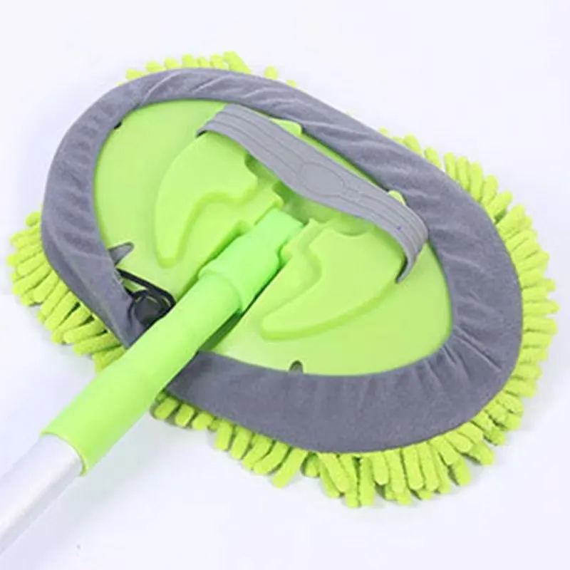 Wholesale Cleaning Product Microfiber Mopping Mops Supplier Kitchen Cleaning Cotton Floor Clean Cotton Wet Mops