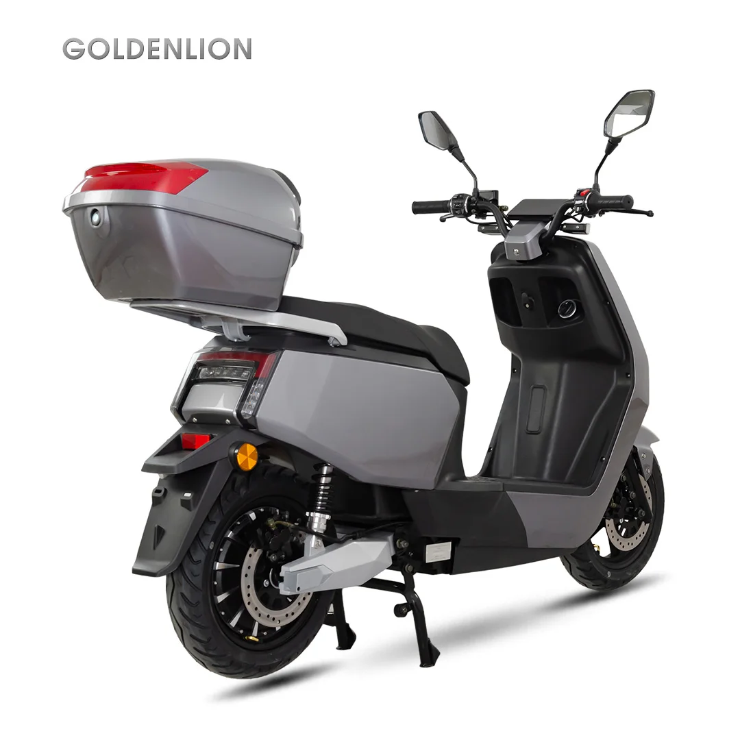 Goldenlion JS3 best selling electric scooter two wheels 3000W with two batteries