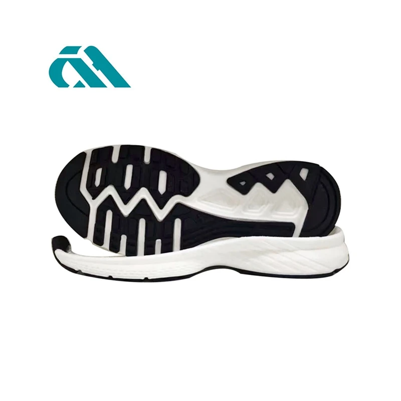 Hot Sell Manufacturing Men Sneakers Eco-friendly Outsole Casual Shoe Sole Rubber Soles
