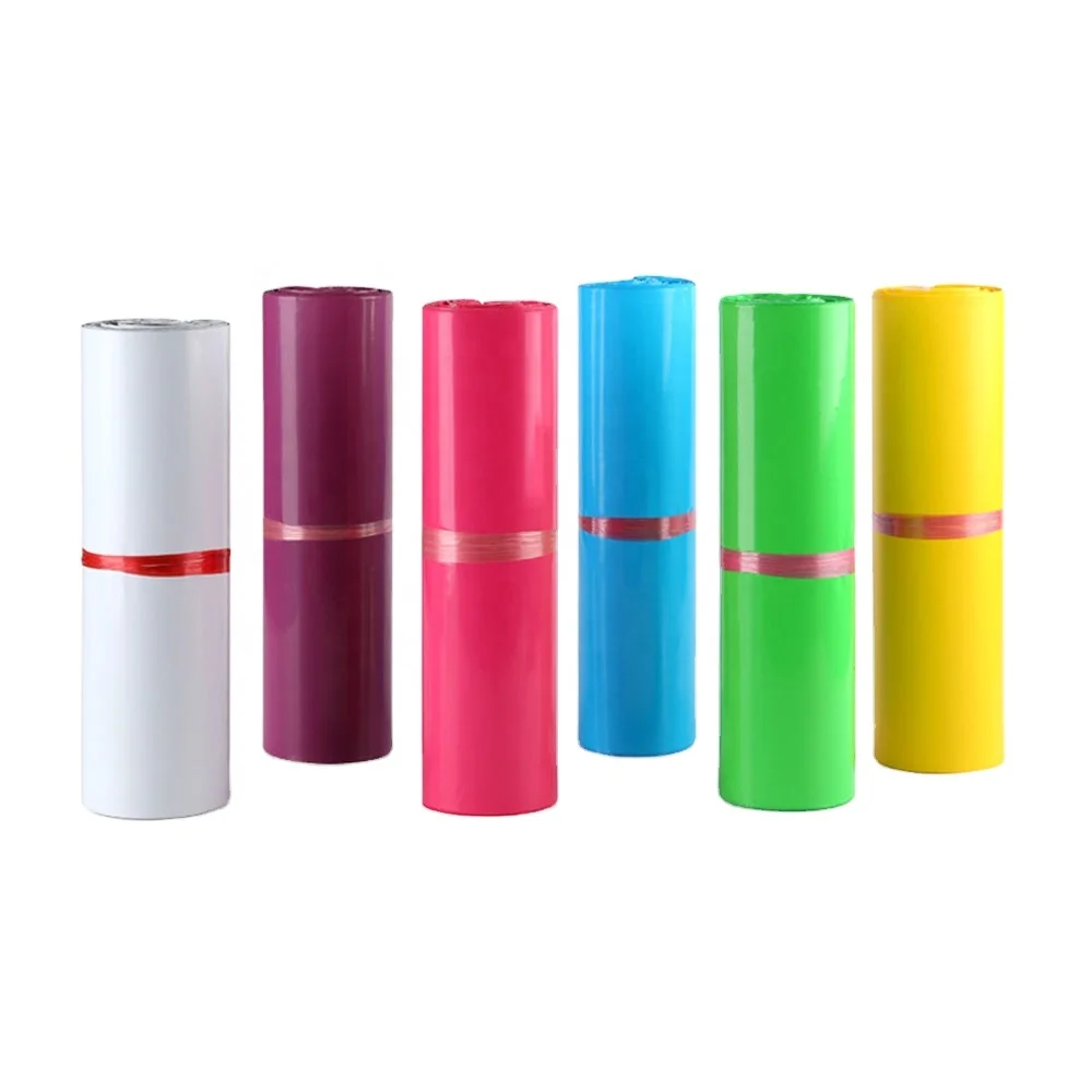 Thickened Express Bags Express Logistics Bags Plastic Mailer Shipping Mailing Bags For Delivery Clothes Files