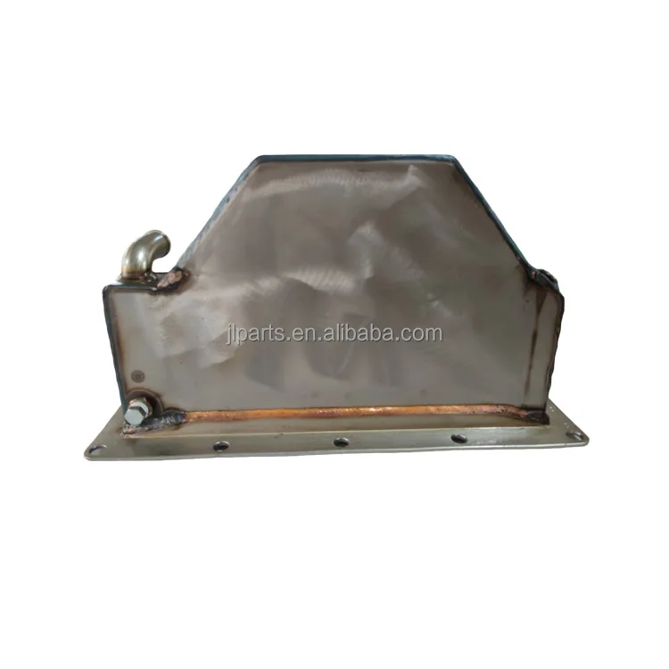 6BT construction machinery intercooler 4BT aftercooler 4938507