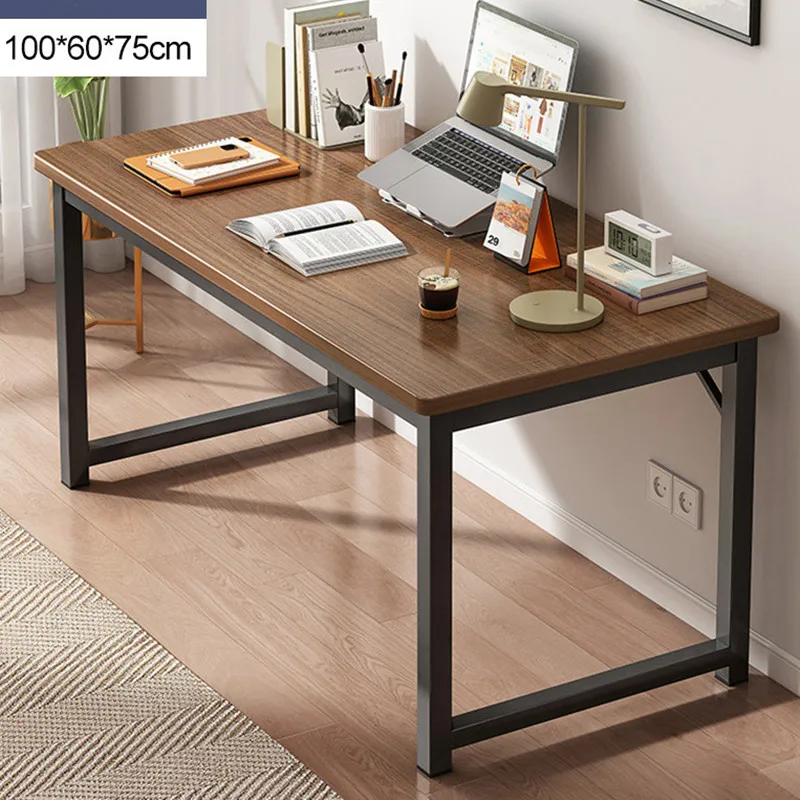 Custom multifunctional simple computer desk dressing table study table office desks for office equipment