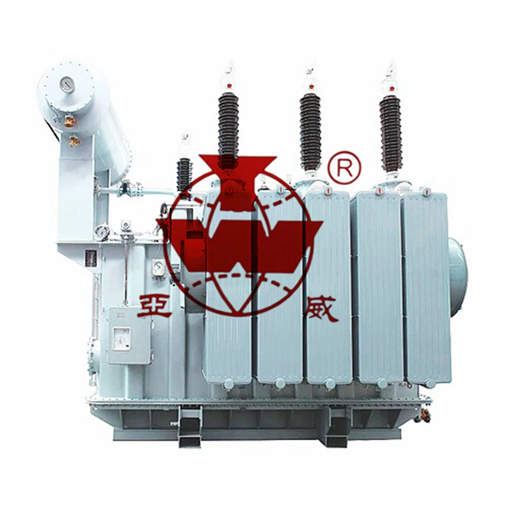 YAWEI 50mva power transformer copper winding autotransformador 138kv 25mva 30mva 115kv power transformer 33kv power transformer