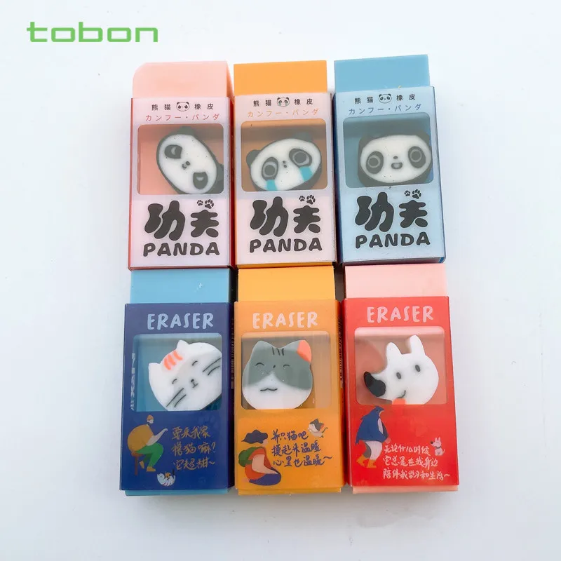 School Student Children Soft Pencil Eraser