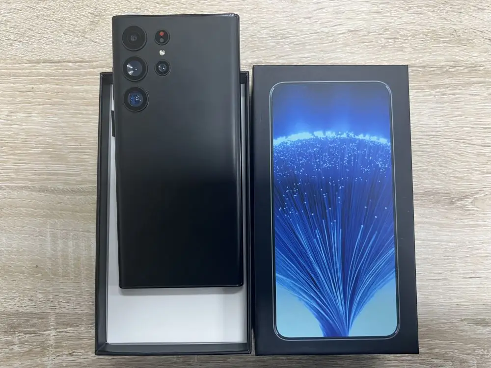 2024 Original s24 ultra phone Smartphone 16+1TB Mobile Phone Cell Gaming Phone 5G smartphone 3G&4G smartphone