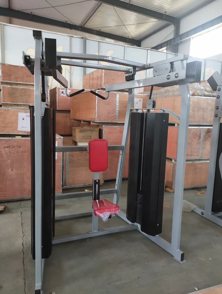 Gym Body Building fitness Equipment Shoulder Press Machine