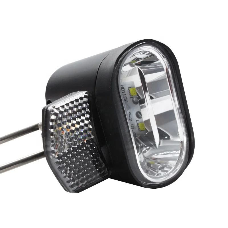 bicycle led 6-48V waterproof head light
