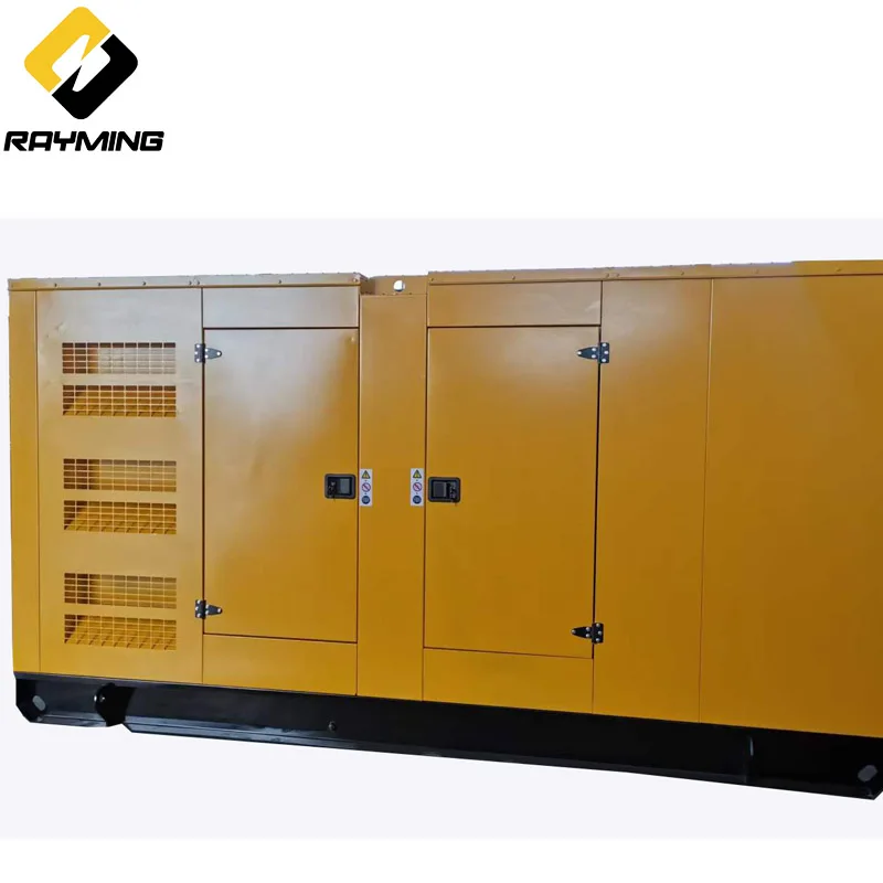 Germany made 560kva 220V 60Hz Deu-tz engine dynamo motor 450 kw diesel generator price in philippines