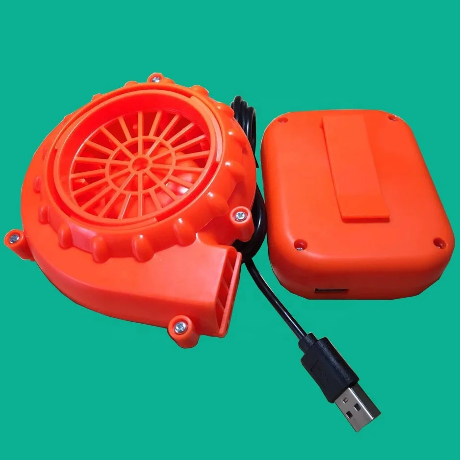 6v electric blower fan for inflatables