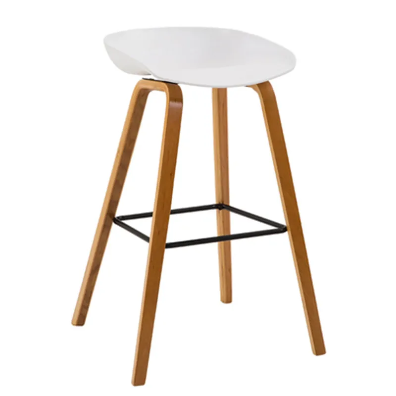 Luxury designer dining room furniture sets industrial adjustable height modern sedie nordic bar chairs taburete bar stool