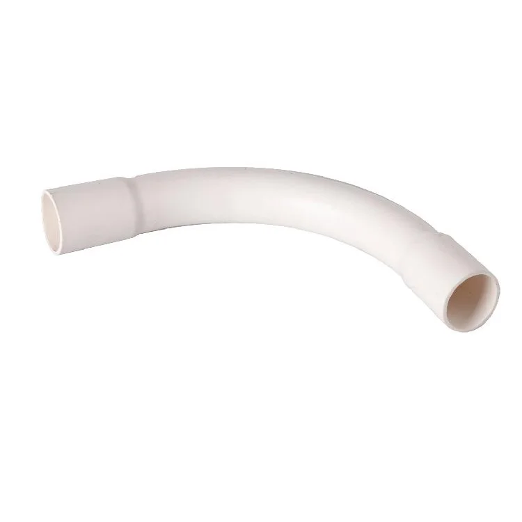 ERA UPVC/PVC/Plastic/Pressure  Watermark Certificate pipe fittings Conduit  Standard MD Type  90degree Bends