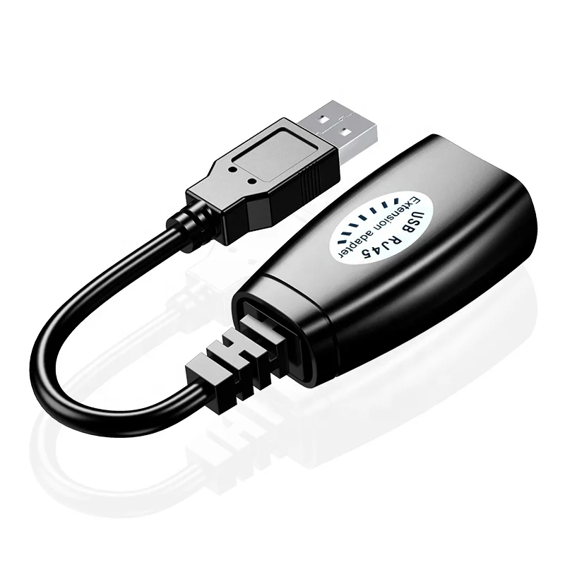 Удлинитель сигнала USB 50 метров усилитель