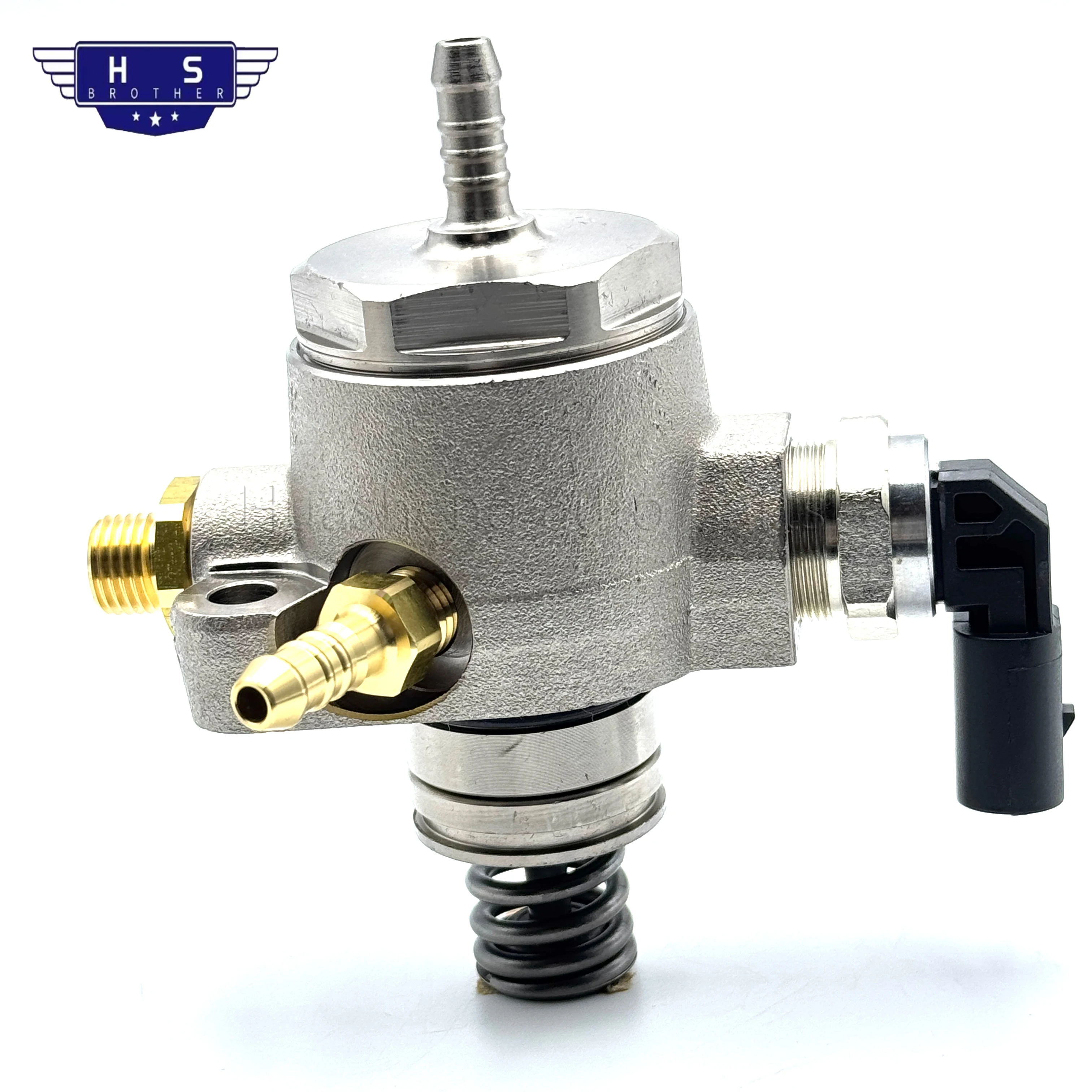 Injection High Pressure Fuel Pump For VW GTI MK7 AUDI A3 A4 S3 Q5 8V 2.0T 06L127025P  Automotive parts