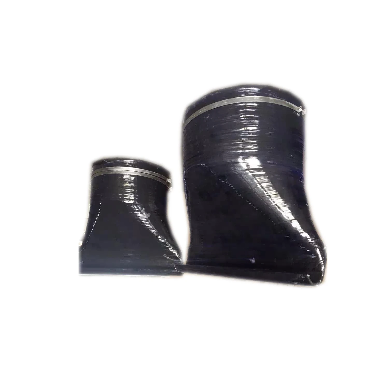 Super quality wholesale price rubber sewage check valve clamp flange duckbill valve