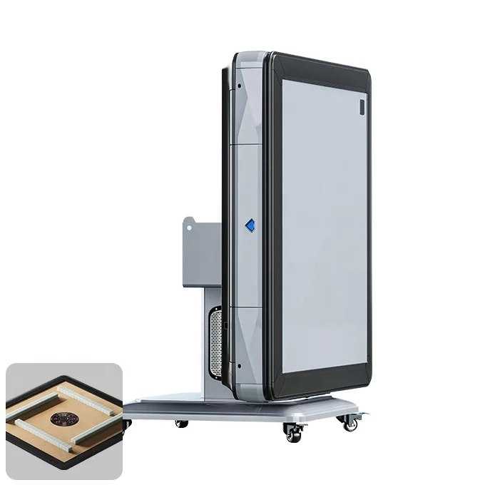 Машинка для Маджонга полностью автоматическая бытовой обеденный стол двойного назначения складной стол для бас Маджонга