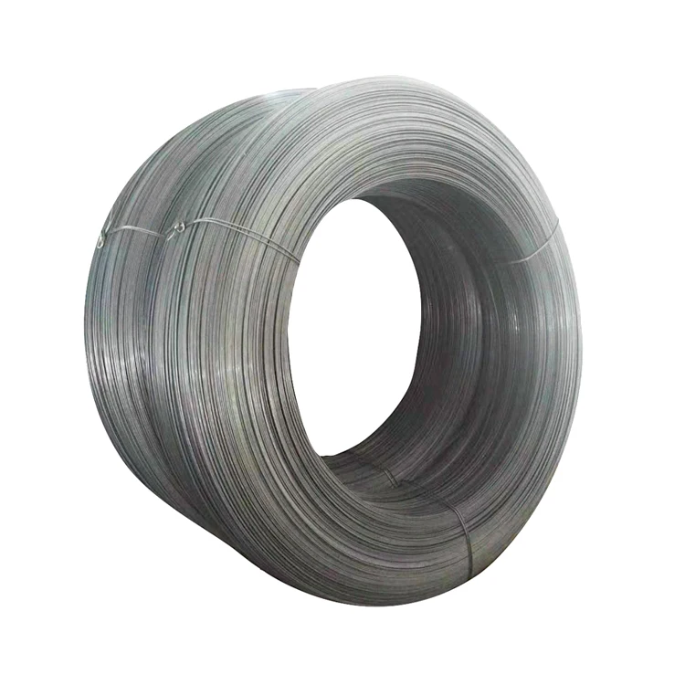 Aisi ASTM JIS Wire Rod Price Construction Galvanized Carbon Steel Mesh 3mm 12mm Drawn Wire,drawn Wire Coil Packing 15-21 Days