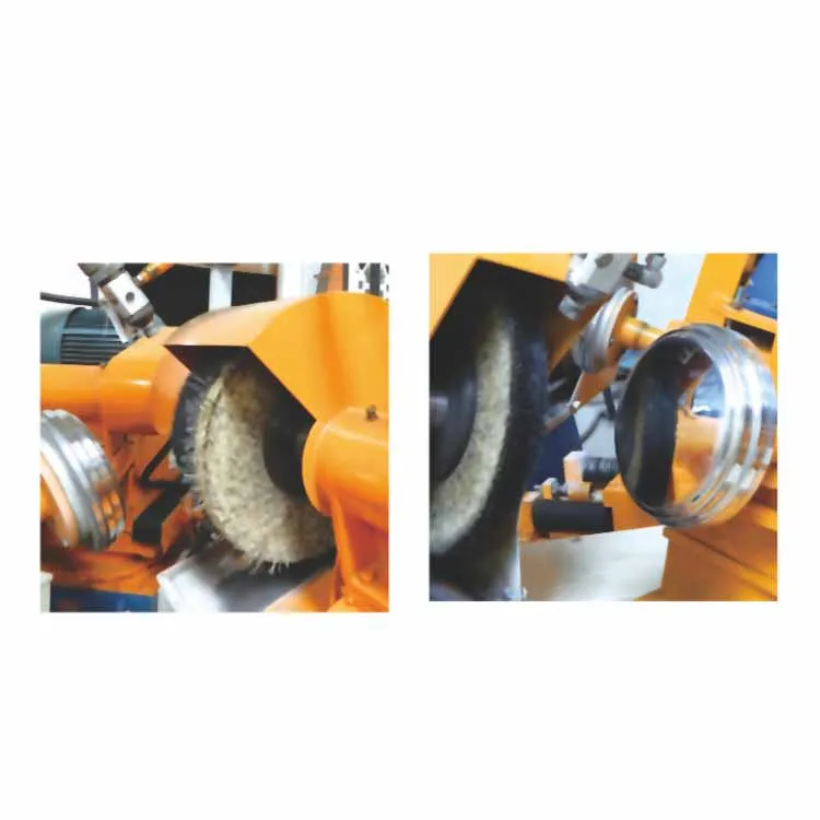 Wholesale Cheapest Price Pot Polishing Stainless Steel Turntable Multi-Station Internal Machine Industrial Polishers For Sale