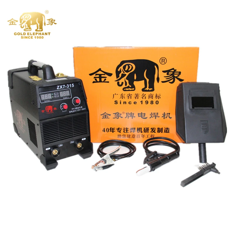ZX7-315 New design welding manual machine CCC ISO9001 manual welder welding machine estacion de soldadura