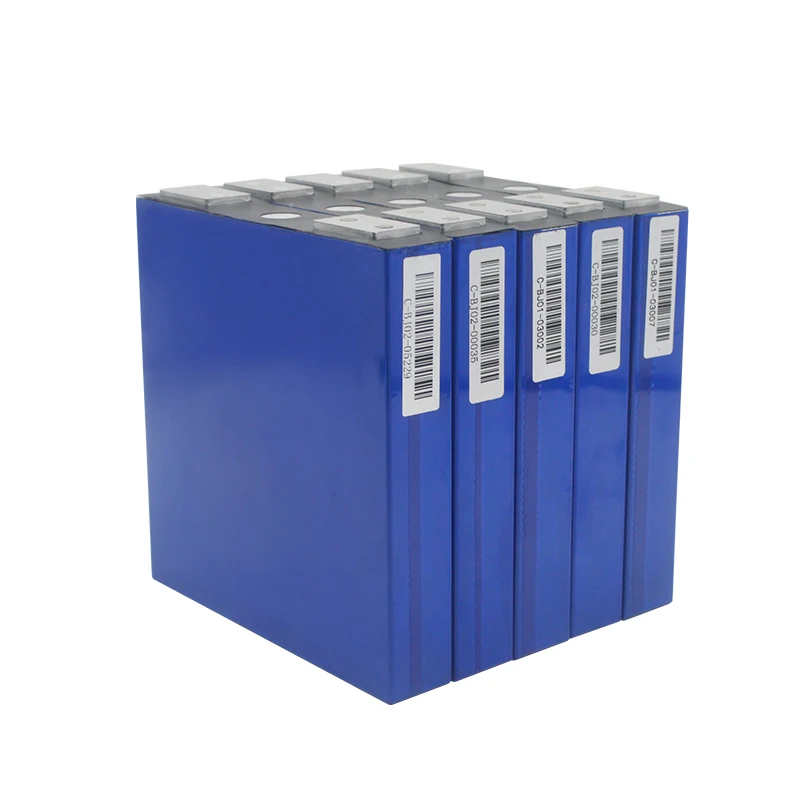 Wholesale 3.2V 50Ah Lifepo4 Prismatic Lithium Ion Battery Cell Rechargeable Li-ion Energy Storage System Battery for Solar Panel