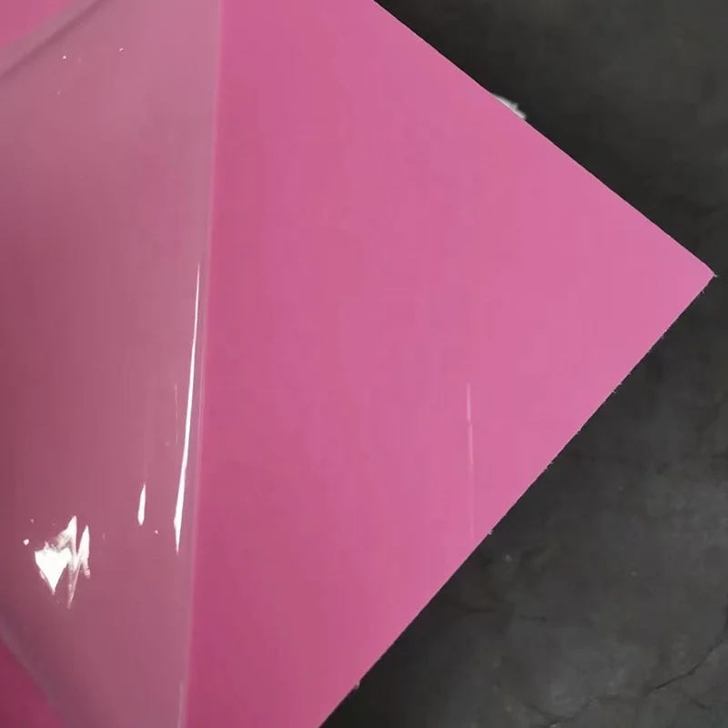transparent PMMA Sheet clear acrylic Manufactures China Extruded Factory plastic sheet