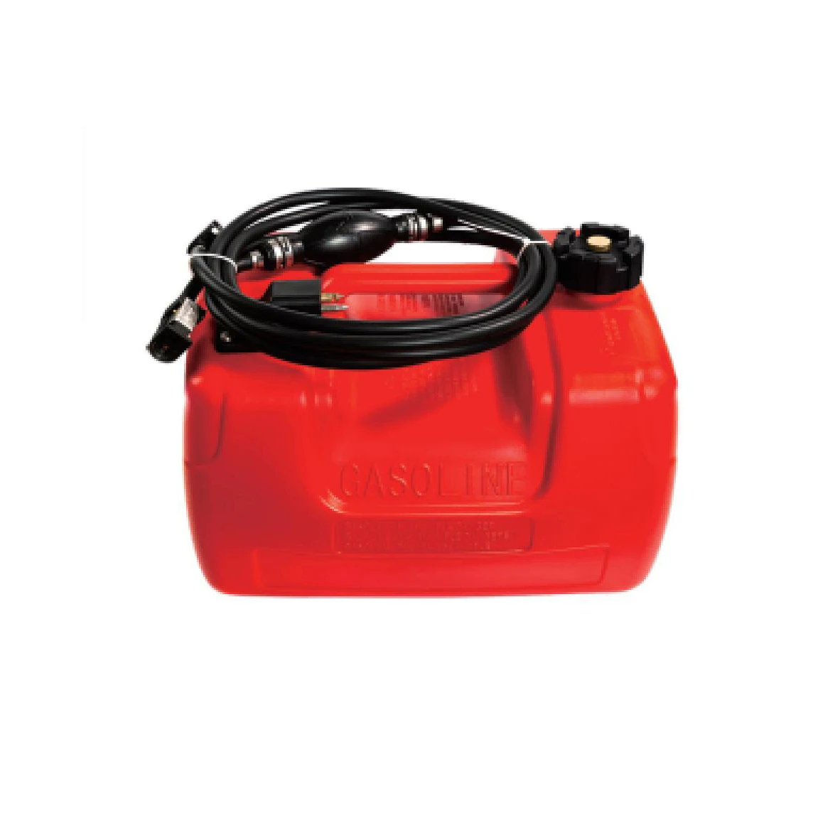 Portable 480L Electric Fuel Transfer Tank for Gasoline and Diesel Caddy On-Site Refueling and Chemical Storage Equipment