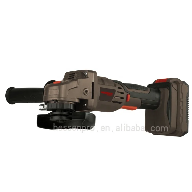 HCD1804 18V/ 115MM/100mm cordless angle grinder stand angle grinder