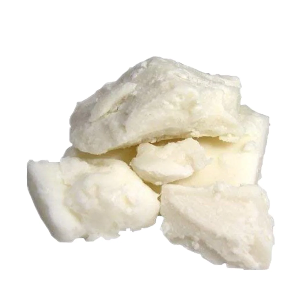 
Private Label Natural Unrefined Raw African Ghana Organic Pure Body Care Shea Butter Cream 