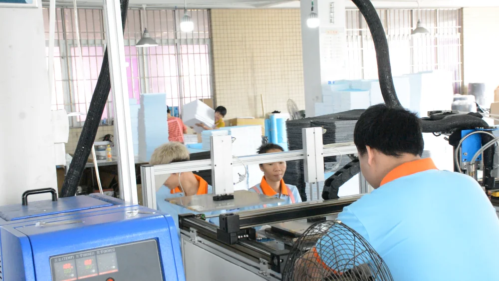 
Highly efficient hepa H13 H14 with activated carbon hepa filter for air purifier 