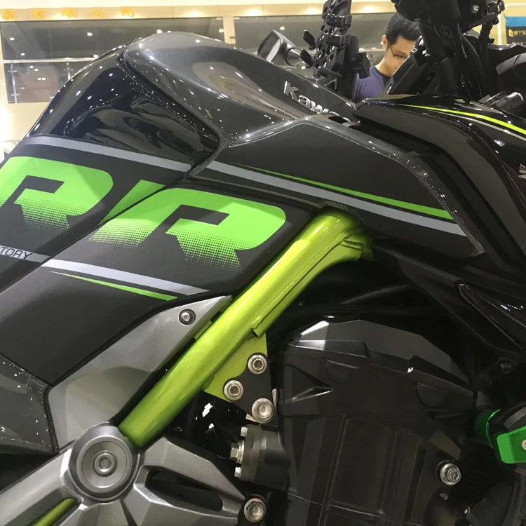 Wholesale Custom motorcycle car stickers full body sticker for kawasaki z900 stickers