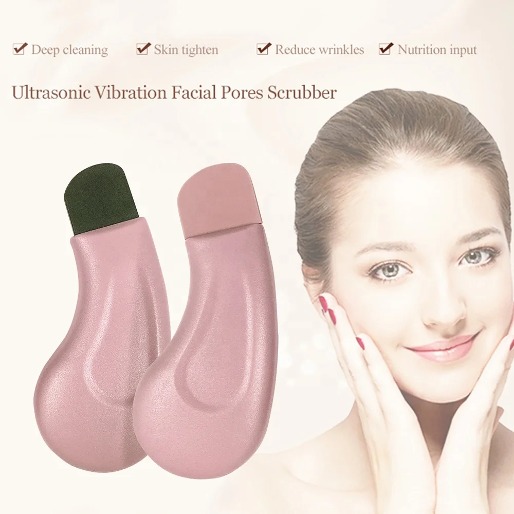 Wholesale Skin Massage Acne Dead Skin Cleaning Spatula Small Silicone Face Scrubber