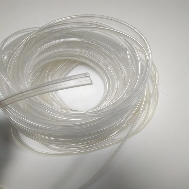 3MM OD Skirt  Side Glow Fiber Optic for Car Shoes Pad - Side Light Plastic  Fiber - Side Emitting Fiber Optic tube  Lighting