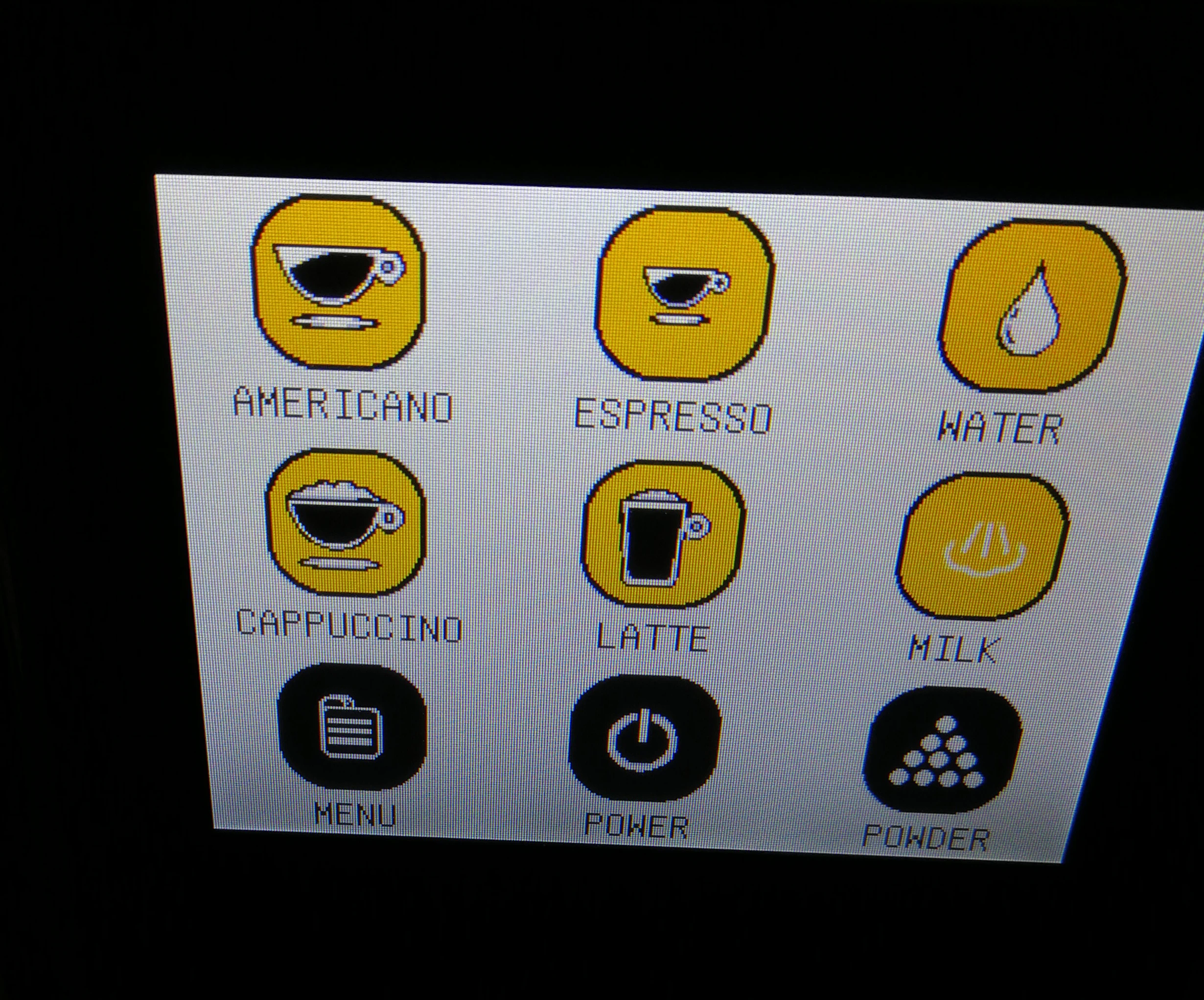 Электрическая кофеварка для эспрессо с кофемолкой автоматическая умная сенсорным ЖК-экраном 3 5 дюйма