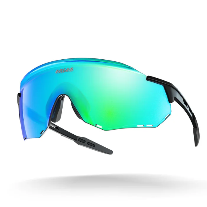 Outdoor cycling glasses Mountain road cycling running sports sunglasses colorful color changing fishing golf polarized glasses