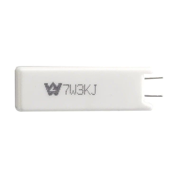 Professional Manufacturer 2 ohm 10 watt resistor with certificate