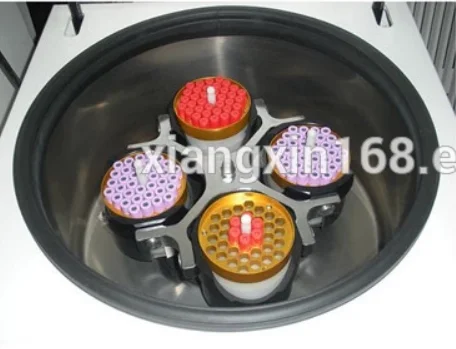 2ml/5ml Vacuum blood collection tube 108/120/162 holes full automatic uncap medical refrigerator centrifuge