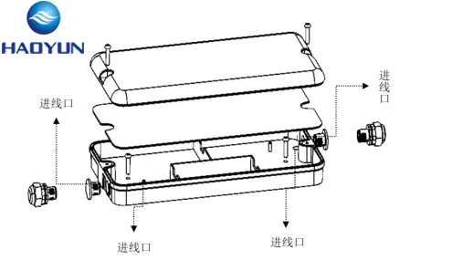 Illumination RV Engine room Caravan Boat Marine Waterproof AC/ DC LED Cabin Light indoor