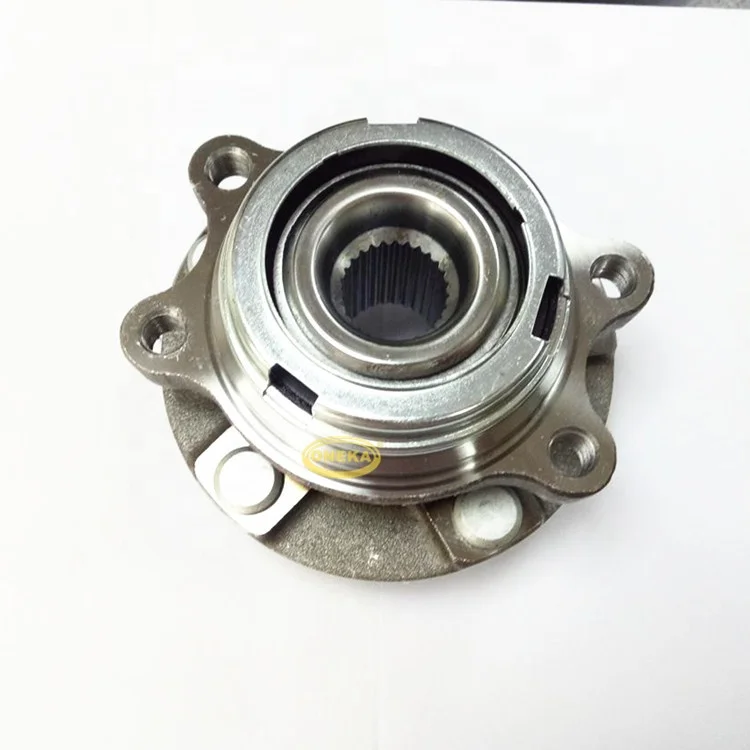 Детали колеса ONEKA HA590125 40202-CG11B 40202-EG300 40202-CG11A подшипник ступицы переднего сборочный узел для SKYLINE V36 FUGA Y5