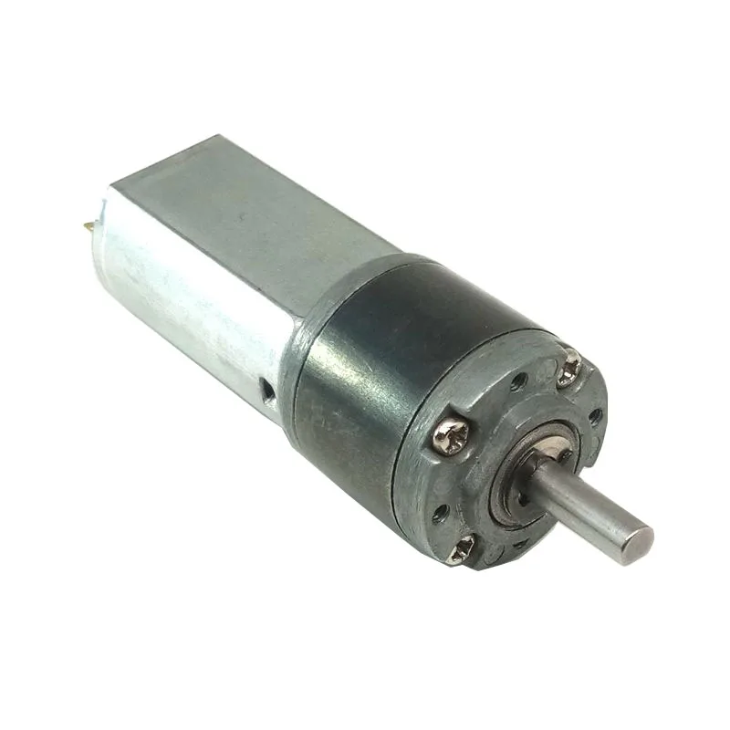 5W 5V Mini Electric 6V Electric Gear Motor Dc Planetary Geared Motor