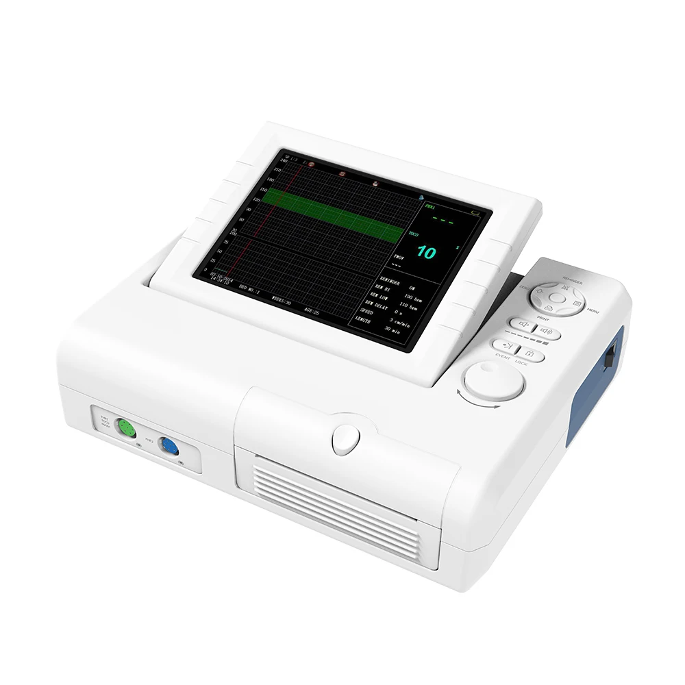 CONTEC CMS800G Hospital Medical Obstetrics and Gynecology Portable fetal monitor