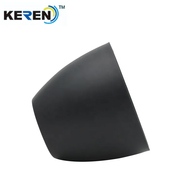 82mmH Hot Sale Decorative Cup Shape Plastic Sofa Leg Furniture Feet With Free Sample