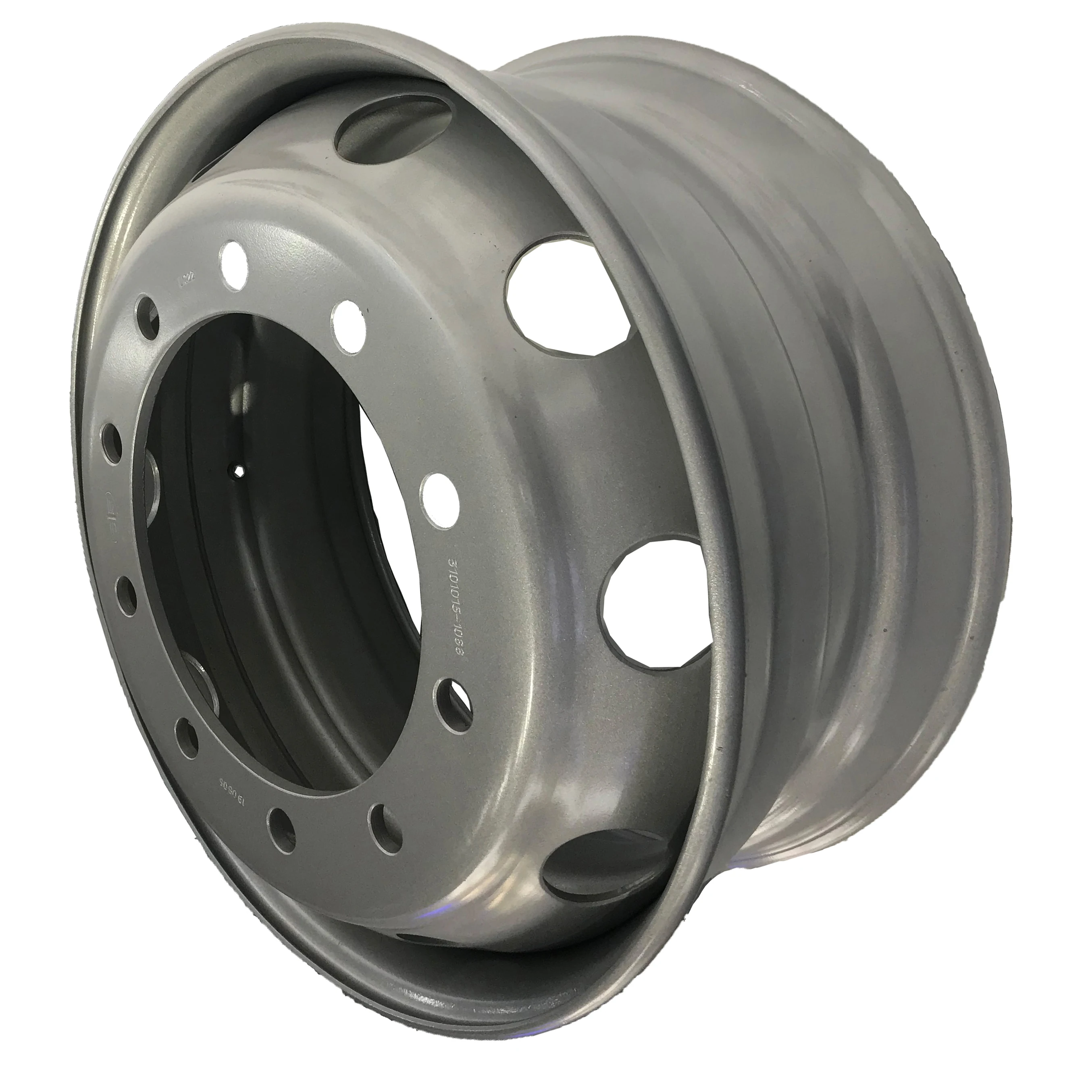 Semi Truck steel Wheels Chrome for Wholesale